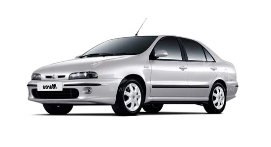 Диагностика топливной системы Fiat Marea в Тольятти