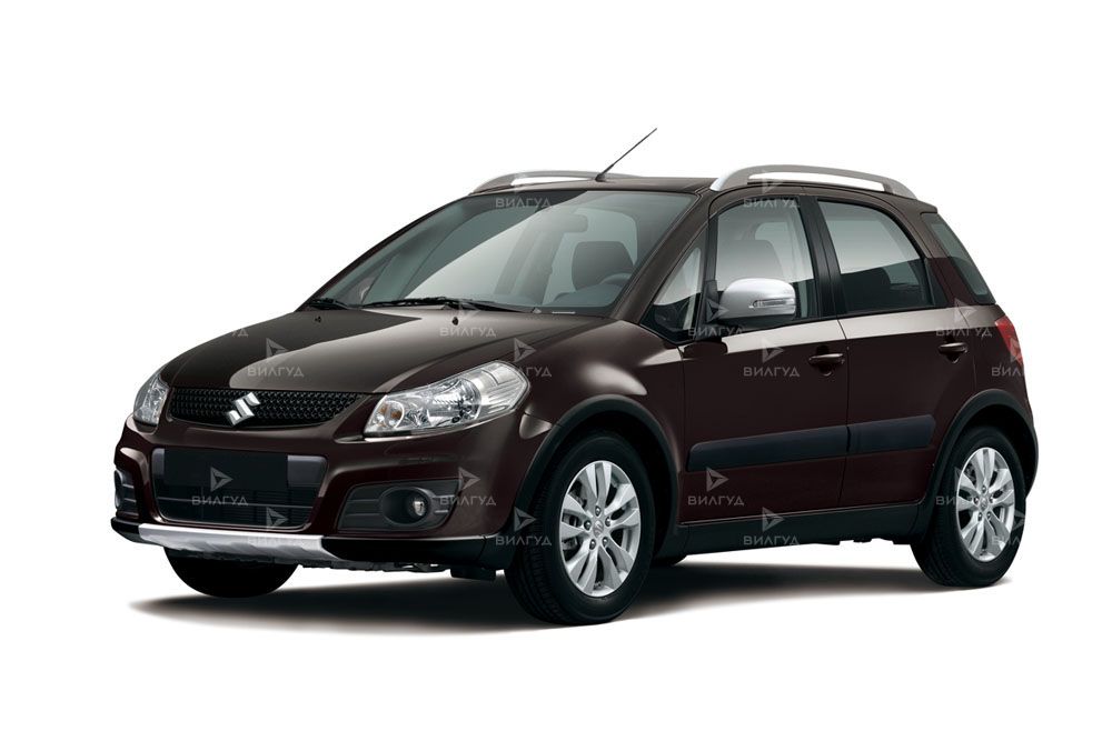 Ремонт автогенератора Suzuki SX4 в Тольятти