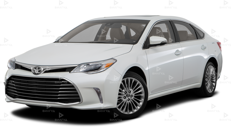 Ремонт автогенератора Toyota Avalon в Тольятти