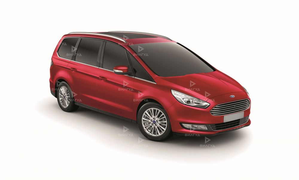 Замена ремня генератора Ford Galaxy в Тольятти