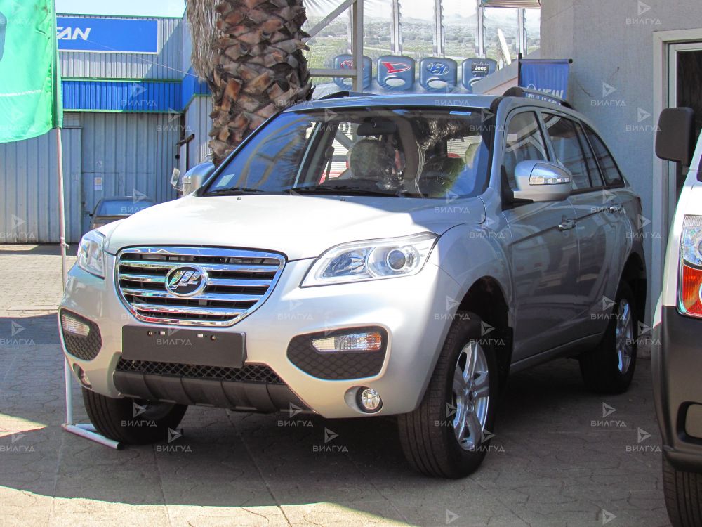 Замена ремня генератора Lifan X60 в Тольятти Замена ремня генератора Lifan X60 в Тольятти