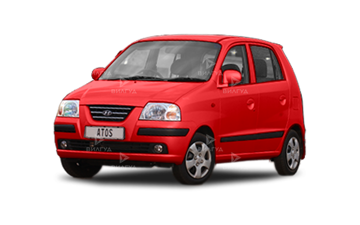 Замена ролика ремня генератора Hyundai Atos в Тольятти Замена ролика ремня генератора Hyundai Atos в Тольятти