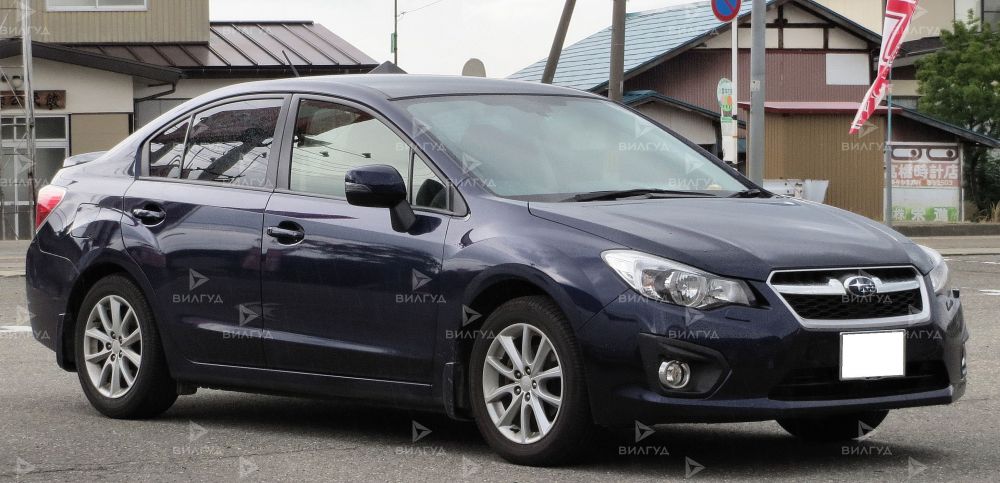 Замена ремня привода ГРМ Subaru Impreza в Тольятти Замена ремня привода ГРМ Subaru Impreza в Тольятти