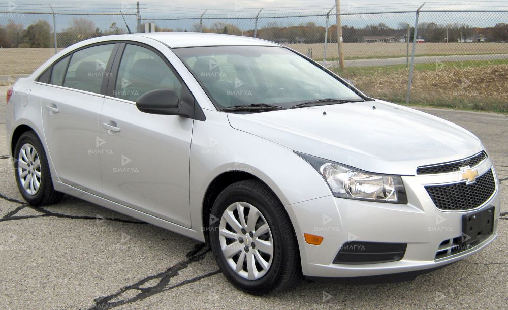 Замена жидкости ГУР Chevrolet Cruze в Тольятти Замена жидкости ГУР Chevrolet Cruze в Тольятти