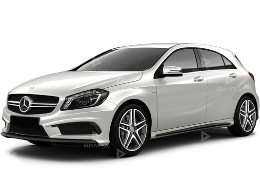 Диагностика тормозной системы Mercedes A Klasse в Тольятти Диагностика тормозной системы Mercedes A Klasse в Тольятти