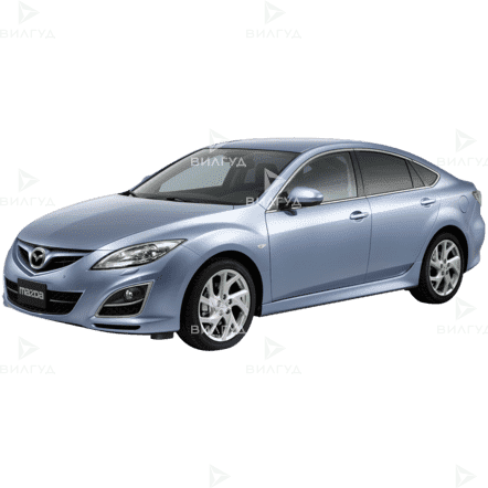 Ремонт ходовой Mazda 6 MPS в Тольятти