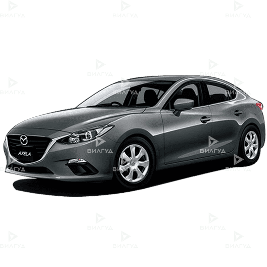 Ремонт ходовой Mazda Axela в Тольятти