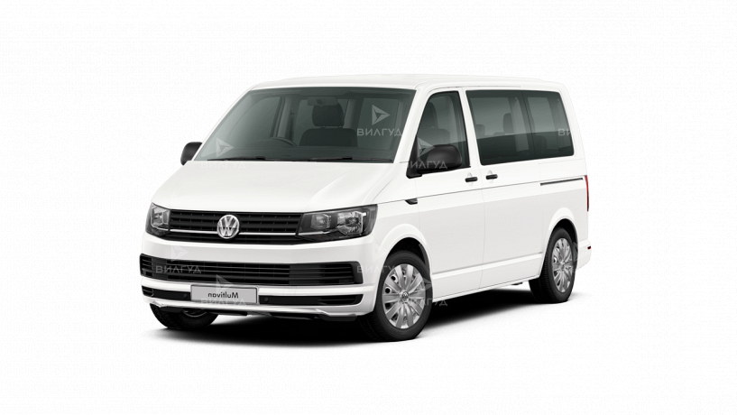 Замена передних пружин Volkswagen Multivan в Тольятти