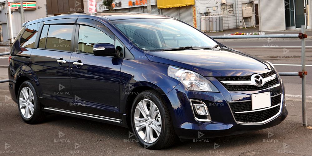 Замена подшипника передней ступицы Mazda MPV в Тольятти Замена подшипника передней ступицы Mazda MPV в Тольятти