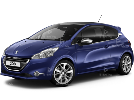 Замена подшипника задней ступицы Peugeot 208 в Тольятти Замена подшипника задней ступицы Peugeot 208 в Тольятти
