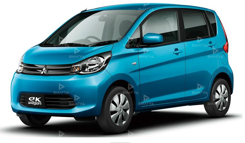 Замена пыльника рулевой тяги Mitsubishi Ek в Тольятти Замена пыльника рулевой тяги Mitsubishi Ek в Тольятти