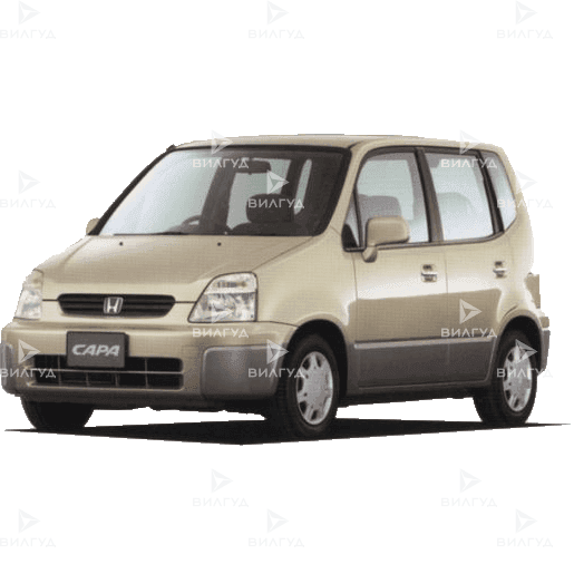 Замена рычага передней подвески Honda Capa в Тольятти