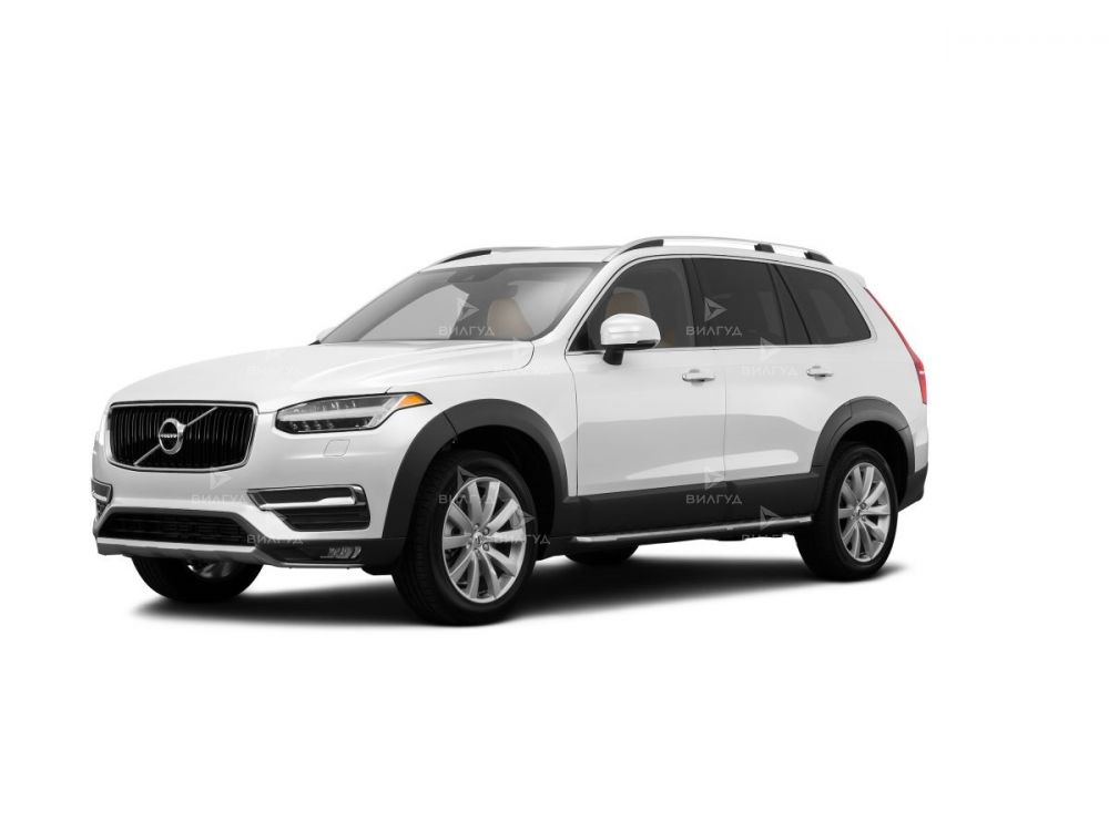 Замена шаровой опоры Volvo XC90 в Тольятти Замена шаровой опоры Volvo XC90 в Тольятти