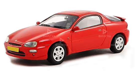 Замена ступицы в сборе Mazda MX 3 в Тольятти