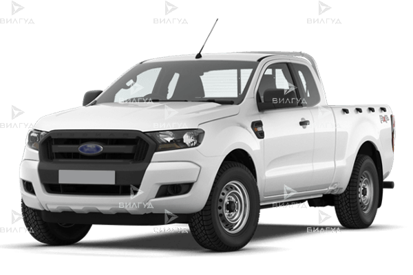 Замена моторчика печки Ford Ranger в Тольятти