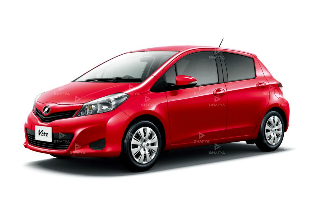Замена моторчика печки Toyota Vitz в Тольятти Замена моторчика печки Toyota Vitz в Тольятти