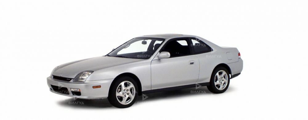 Замена дроссельной заслонки Honda Prelude в Тольятти