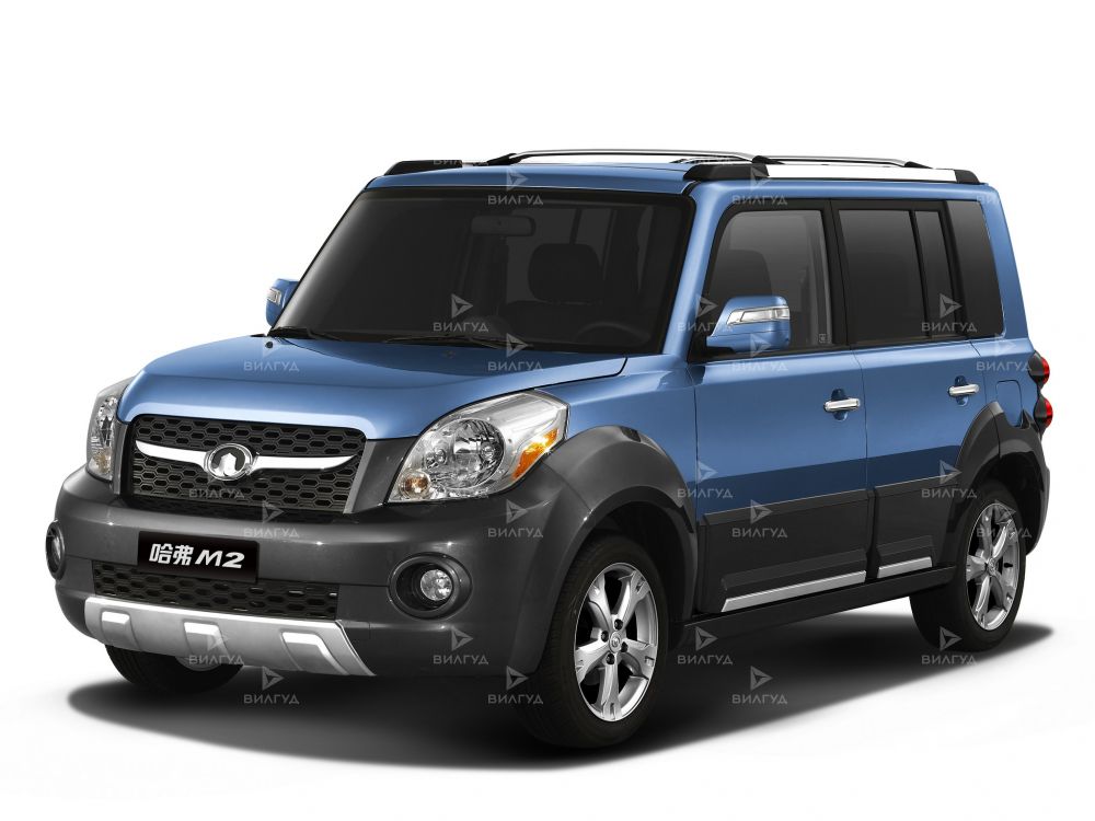 Диагностика рулевых тяг Great Wall Hover M2 в Тольятти Диагностика рулевых тяг Great Wall Hover M2 в Тольятти