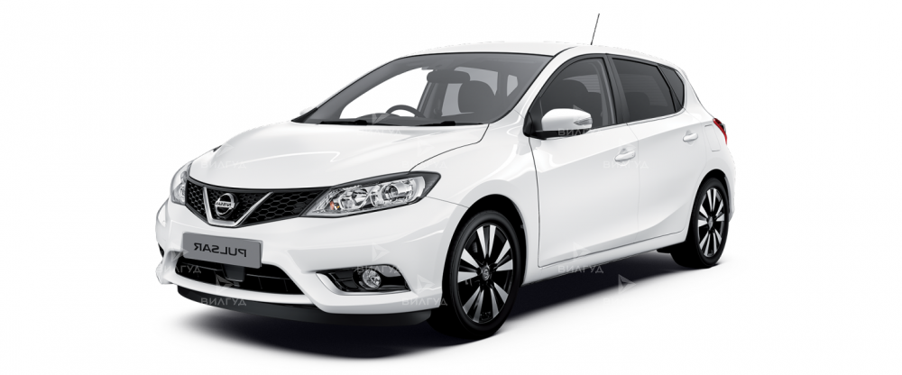 Ремонт сцепления Nissan Pulsar в Тольятти