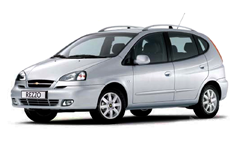 Замена главного цилиндра сцепления Daewoo Rezzo в Тольятти