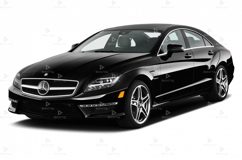 Замена главного цилиндра сцепления Mercedes Cls-klasse-amg в Тольятти