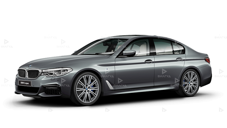 Замена сцепления BMW 5 Series в Тольятти