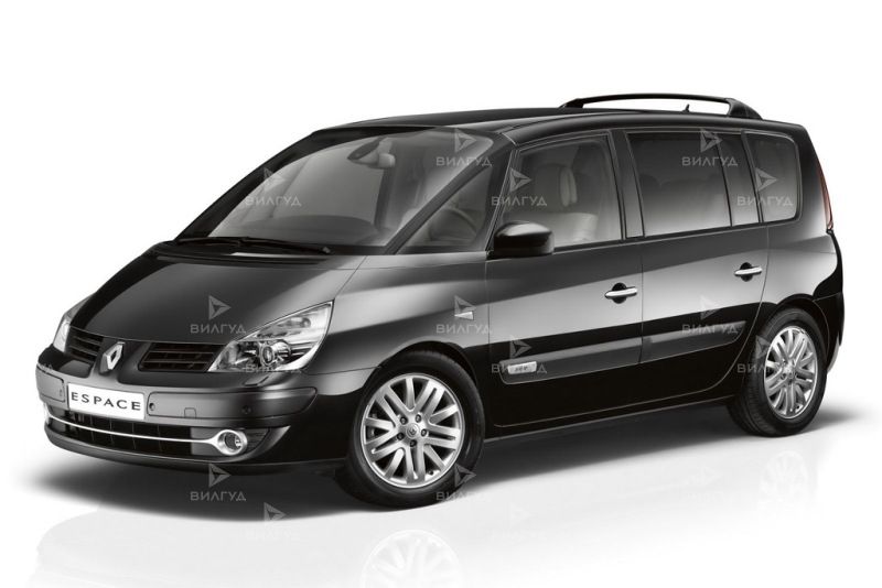 Замена сцепления Renault Espace в Тольятти