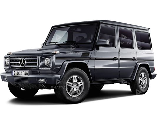 Замена выжимного подшипника Mercedes G Klasse в Тольятти Замена выжимного подшипника Mercedes G Klasse в Тольятти