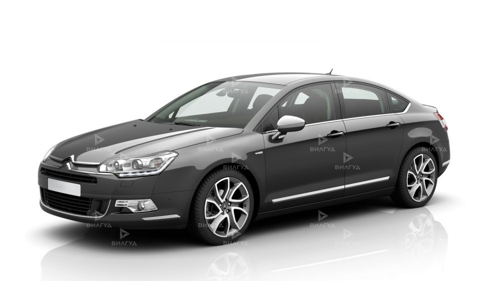Ремонт и замена МКПП Citroen C5 в Тольятти Ремонт и замена МКПП Citroen C5 в Тольятти