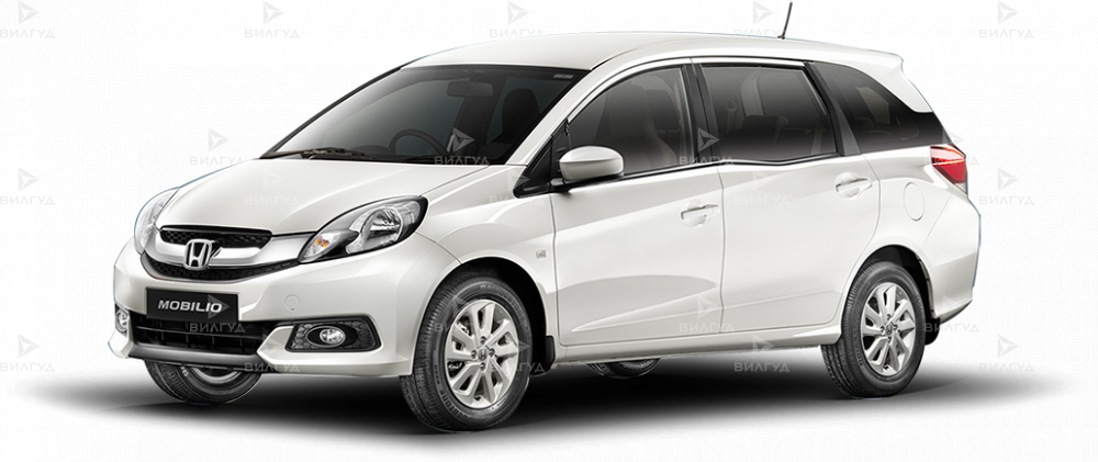 Ремонт и замена МКПП Honda Mobilio в Тольятти