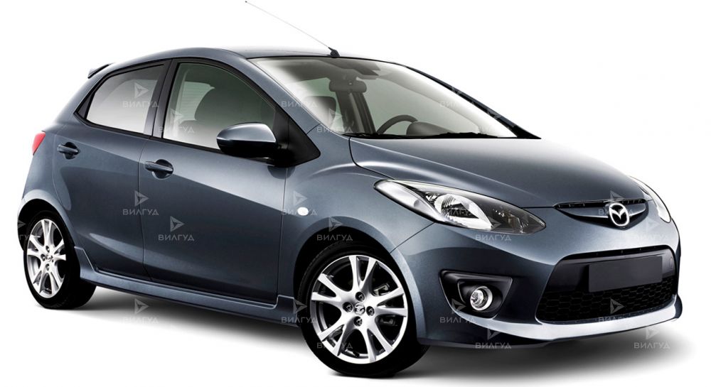 Ремонт и замена раздаточной коробки Mazda 2 в Тольятти Ремонт и замена раздаточной коробки Mazda 2 в Тольятти