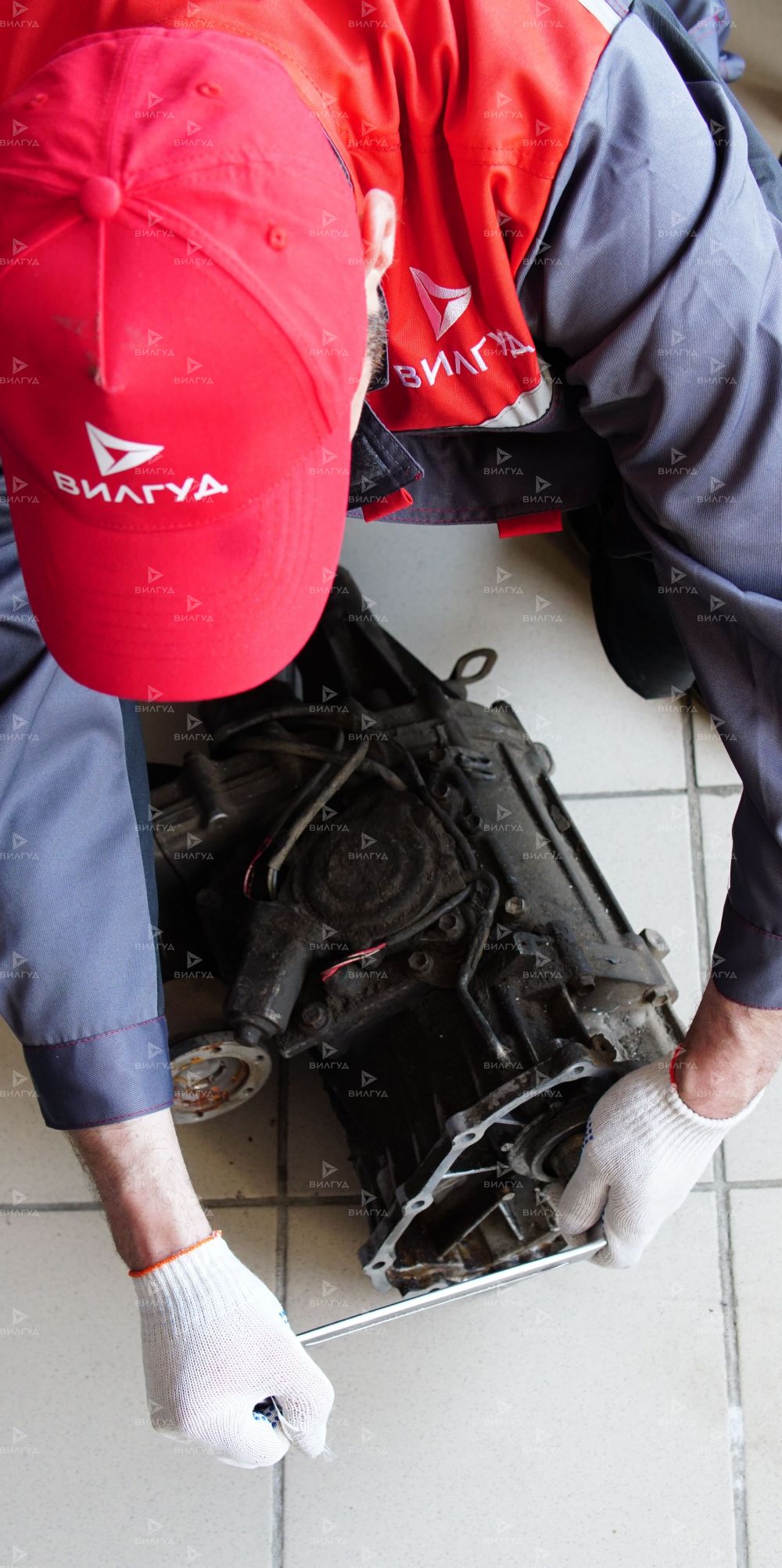 Ремонт карданного вала Honda в Тольятти
