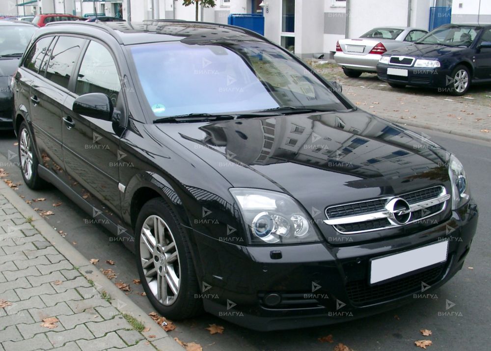 Замена АКПП Opel Vectra в Тольятти Замена АКПП Opel Vectra в Тольятти