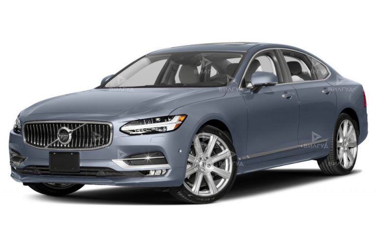 Замена карданного вала Volvo S90 в Тольятти