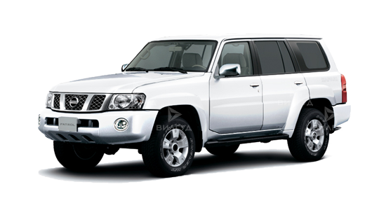 Замена масла переднего редуктора (моста) Nissan Safari в Тольятти