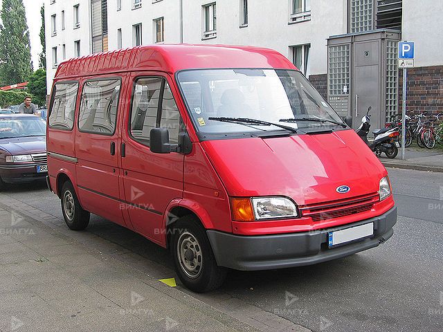 Замена сальника привода Ford Transit в Тольятти