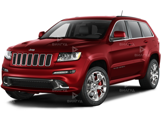 Ремонт вариатора Jeep Grand Cherokee SRT8 в Тольятти