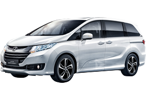 Ремонт выхлопной системы Honda Elysion в Тольятти