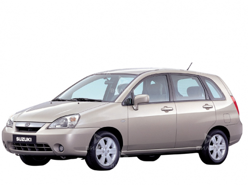 Ремонт и замена коллектора Suzuki Liana в Тольятти
