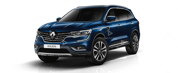 Замена лямбда зонда Renault Koleos в Тольятти Замена лямбда зонда Renault Koleos в Тольятти