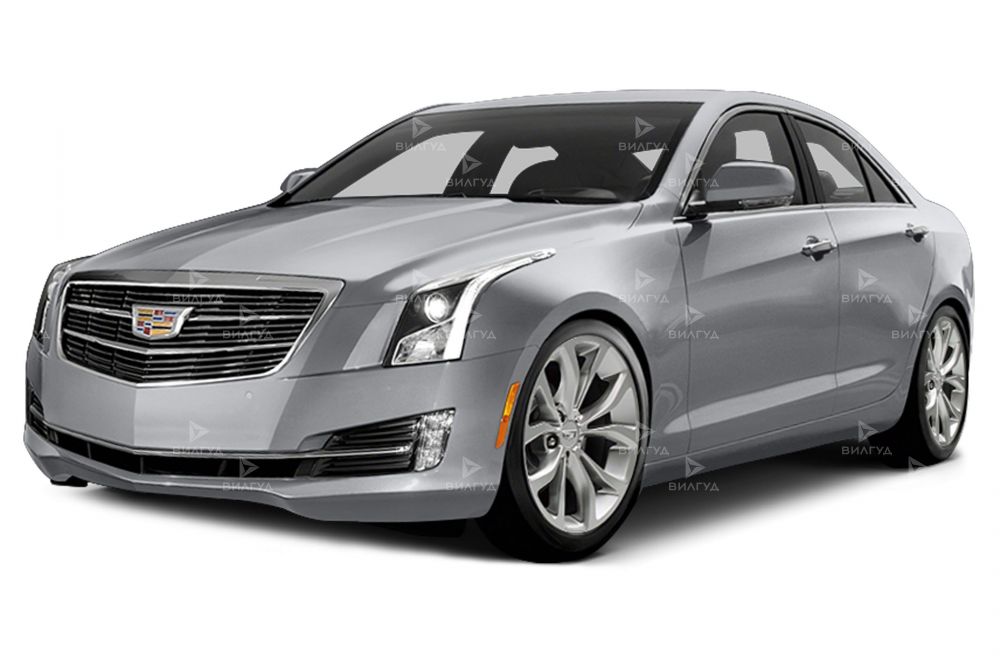 Регулировка схождения колес Cadillac Ats в Тольятти