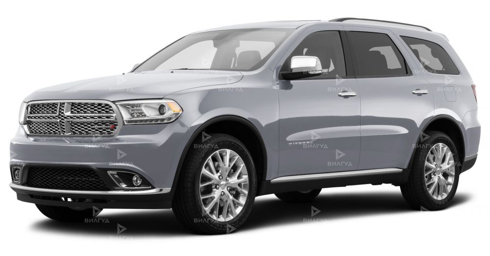 Регулировка схождения колес Dodge Durango в Тольятти