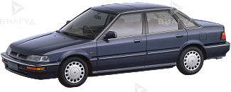 Регулировка схождения колес Honda Concerto в Тольятти