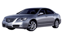 Регулировка схождения колес Honda Legend в Тольятти