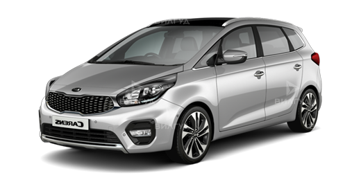 Регулировка схождения колес KIA Carens в Тольятти