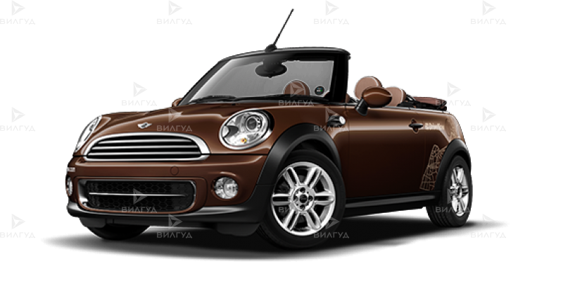 Регулировка схождения колес Mini Cabrio в Тольятти