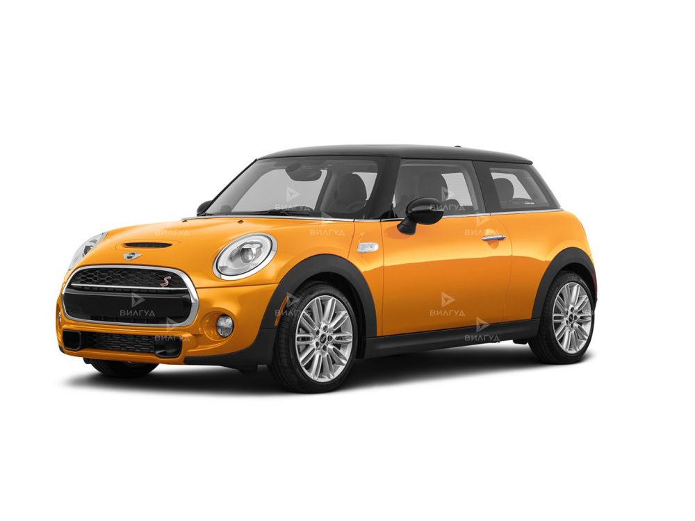 Регулировка схождения колес Mini Hatch в Тольятти