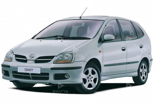 Регулировка схождения колес Nissan Tino в Тольятти
