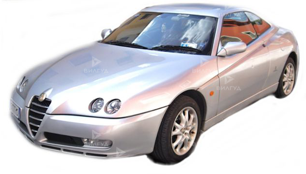 Регламентное ТО Alfa Romeo GTV в Тольятти