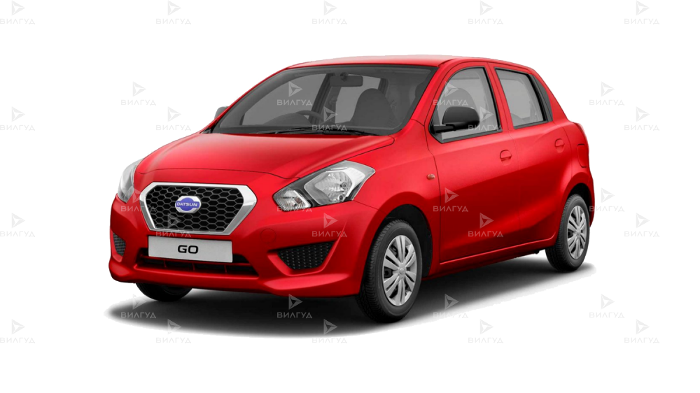 Регламентное ТО Datsun Go в Тольятти